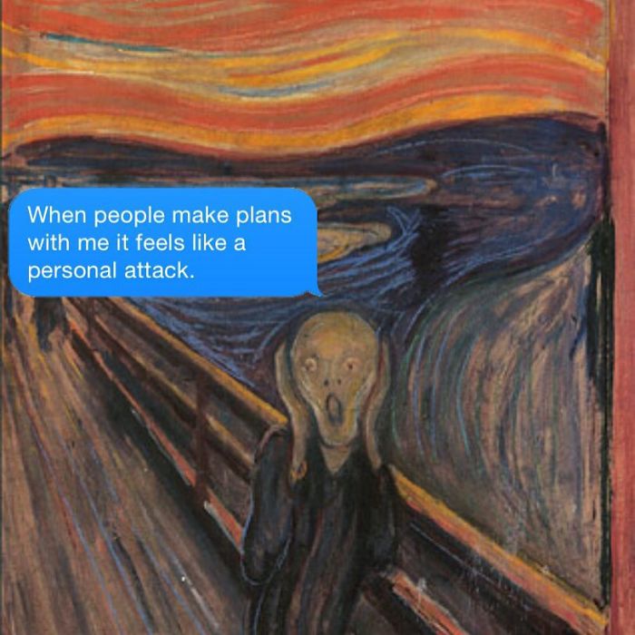 Classical-Art-Dark-Humor-April-Eileen-Henry-Texts-From-Your-Existentialist