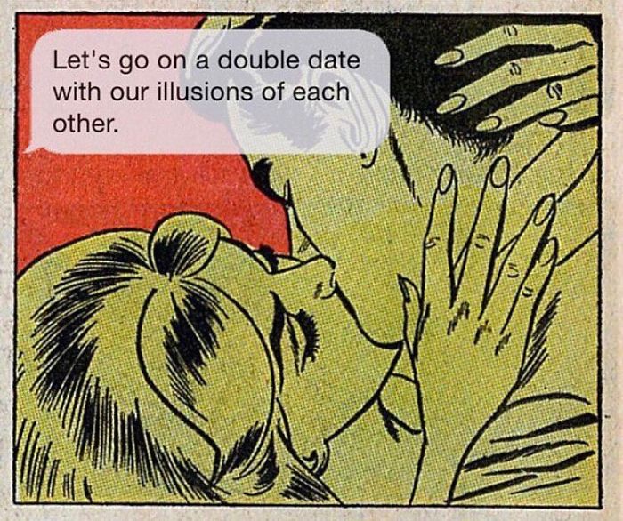 Classical-Art-Dark-Humor-April-Eileen-Henry-Texts-From-Your-Existentialist