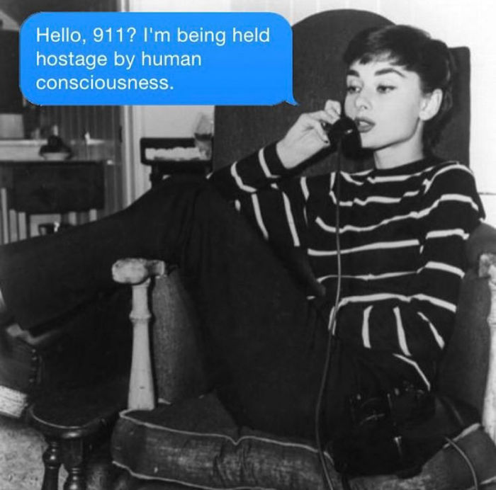 Classical-Art-Dark-Humor-April-Eileen-Henry-Texts-From-Your-Existentialist