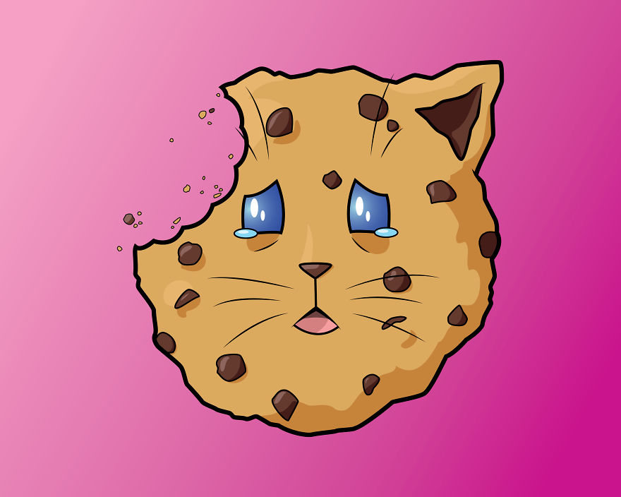 Cookie Cat