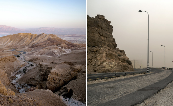 The Unique Desert Landscape