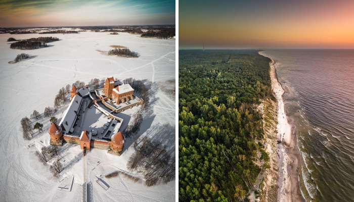 Welcome To Lithuania