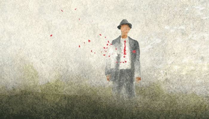 This Artist Found A Way To Teach A Path To Happiness… Through Paintings