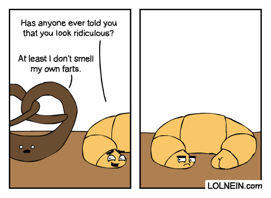 30 Lolnein Comics I Created To Make Your Day A Bit Brighter