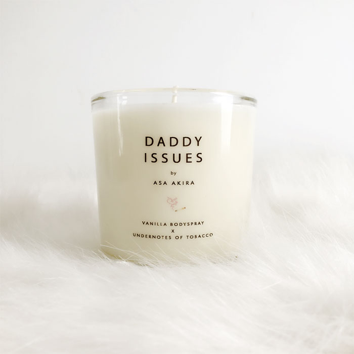 So Asa Akira Is Selling Candles Now