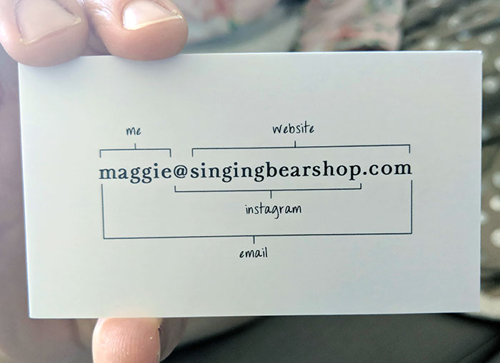 83 Times Less Was More