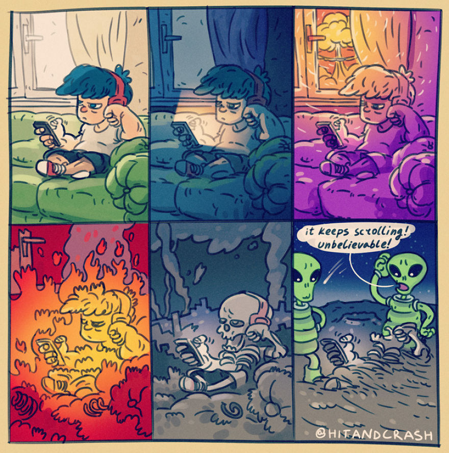 Aliens Find Evidence Of Ancient Civilization