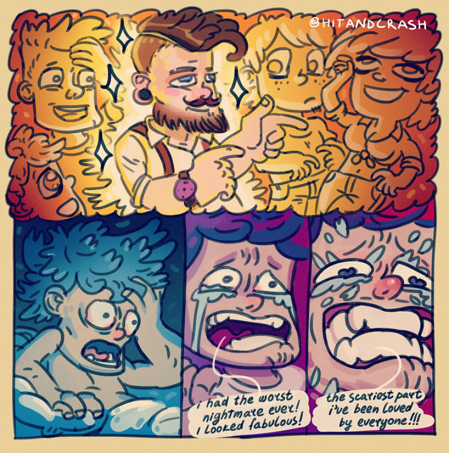 Dreams About Being Awesome Are The Worst!