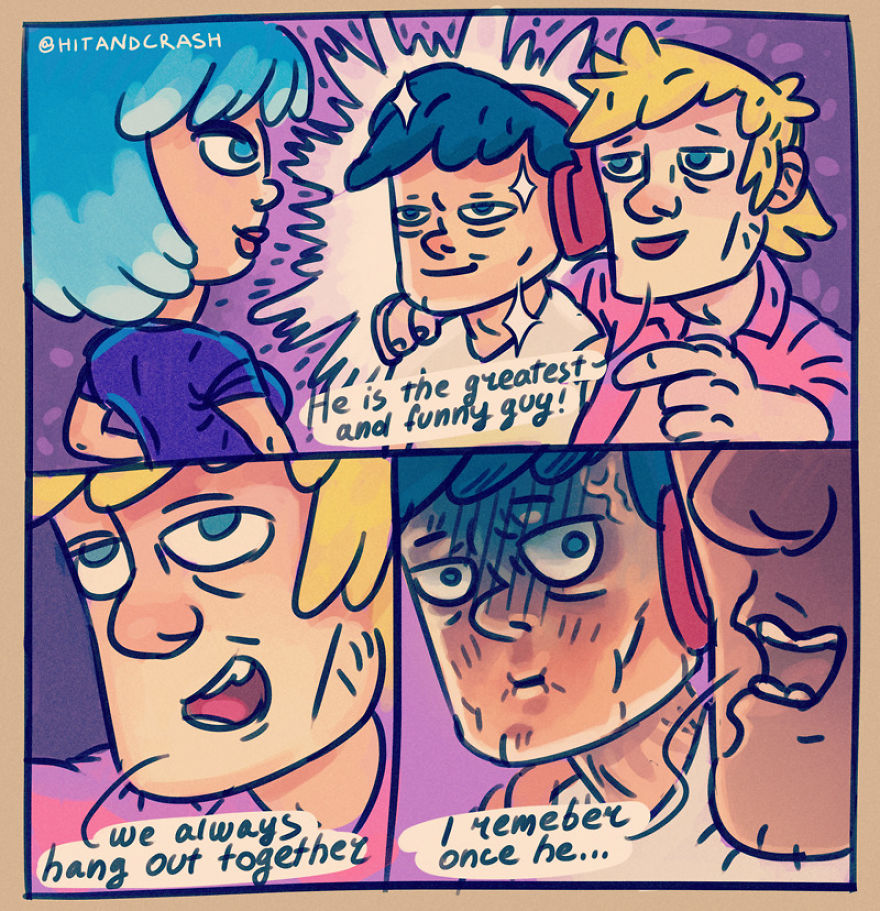 Nothing Good Comes After That...