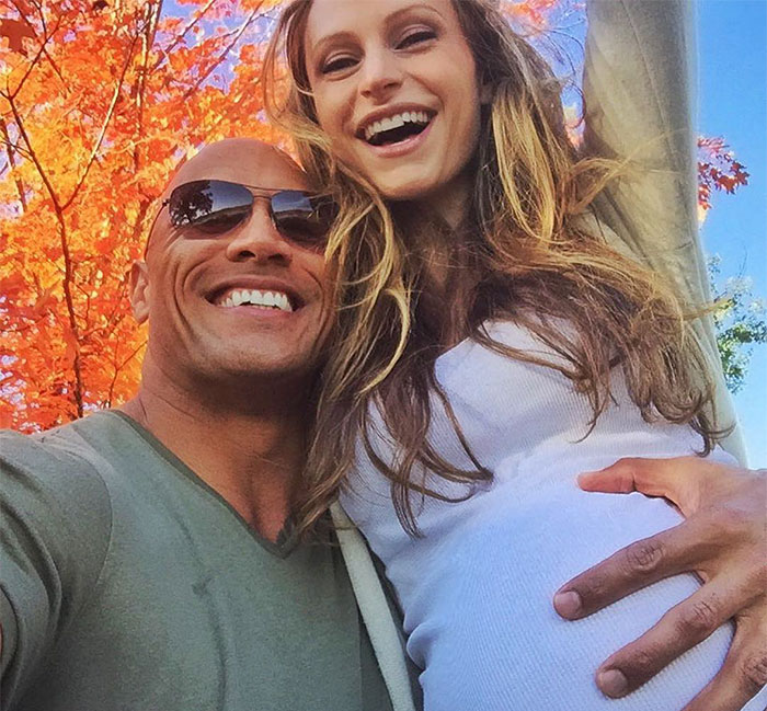 daughter-born-therock-message-dwayne-johnson-11 daughter-born-therock-message-dwayne-johnson-11