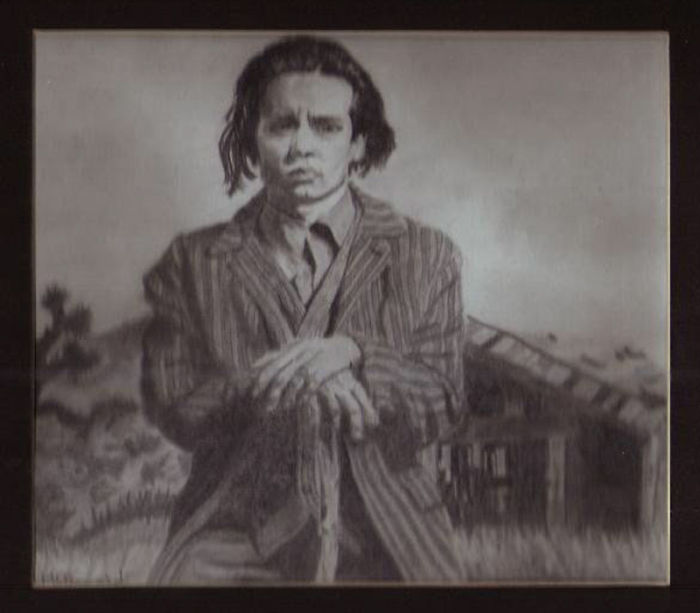 I Mean, If Some Guy Can Post 10 Sub-Par Website Designs, Then Damn - I'm Sharing My Drawing Of Johnny Depp.