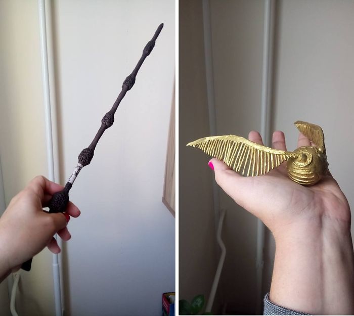 I Couldn't Decide Between These Two