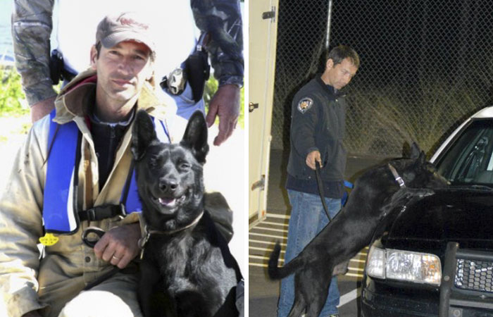 The Gang Who Tried To Kill A Policeman Didn't Expect This Kind Of Backup The Gang Who Tried To Kill A Policeman Didn't Expect This Kind Of Backup