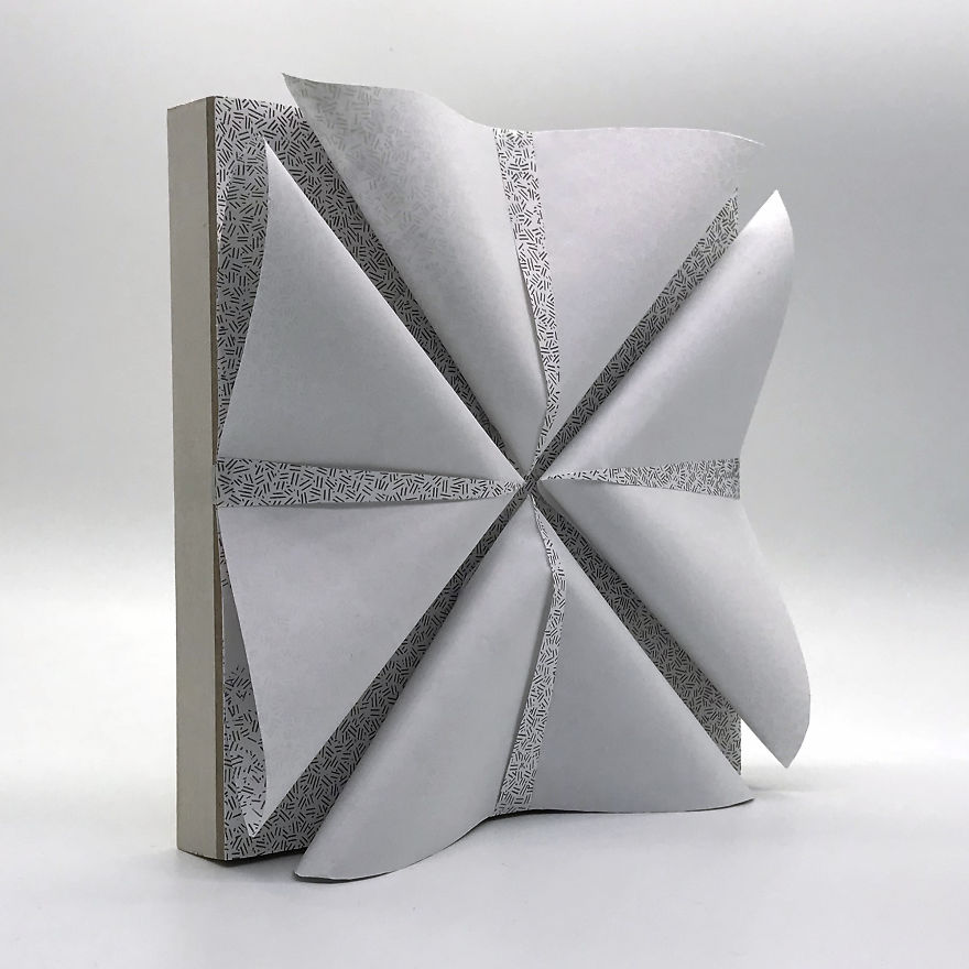 I Used Office Supplies To Create An Artwork Every Day For A Month I Used Office Supplies To Create An Artwork Every Day For A Month