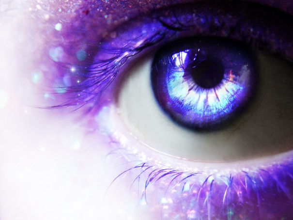 Amazing Galaxy Eye