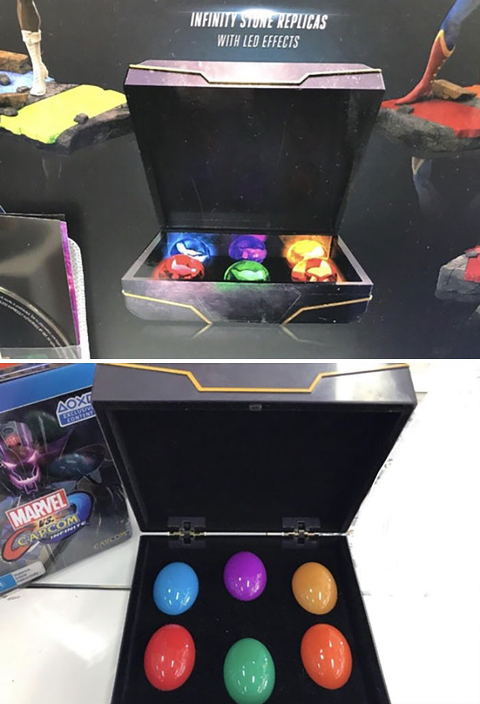 Expectations VS Reality