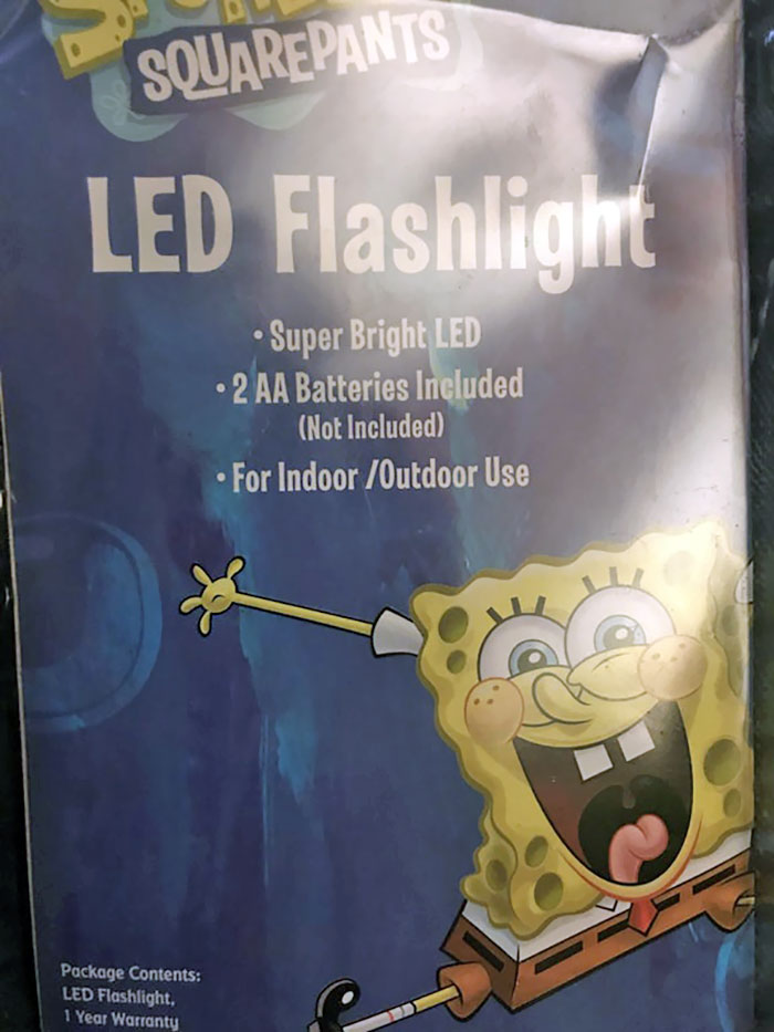 Seriously? Contradictory At Its Finest