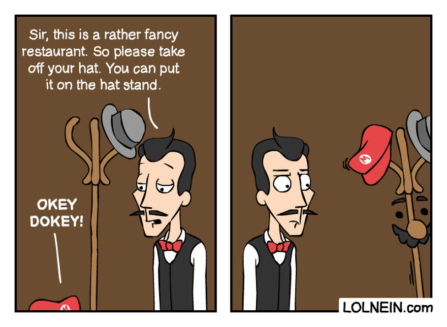 30 Lolnein Comics I Created To Make Your Day A Bit Brighter