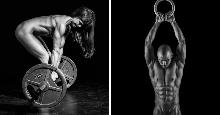 I Explore The Strength, Flexibility, And Power Of Human Body In These Portraits (NSFW)
