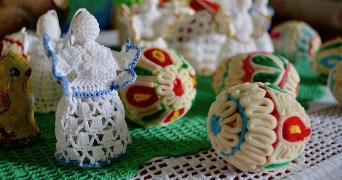 Pisanica: Traditional Easter Egg From Croatia