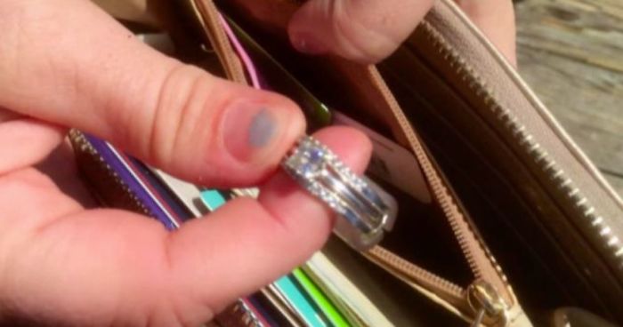 Man Finds A Stolen Wallet With A Wedding Ring In It, But That’s Only The Beginning Of The Story