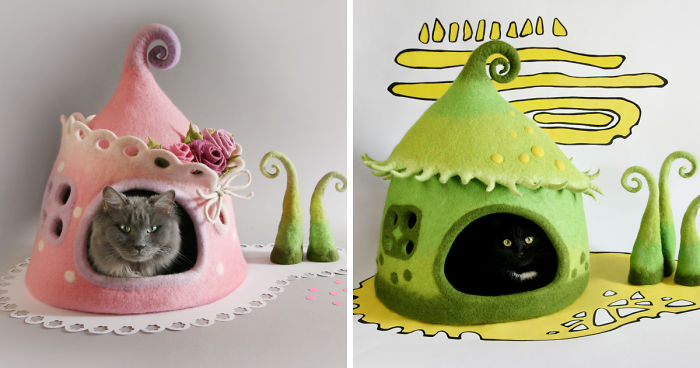 My Little Fairy Woolen World