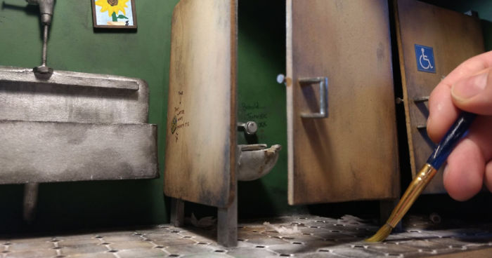 Badass Miniatures: Causing A Little Trouble