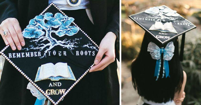 Diy College Graduation Cap 2017