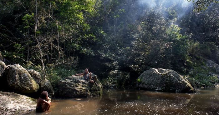 I Am A South African Answering A Calling To Become A Shaman And Took Pictures Of Pondoland