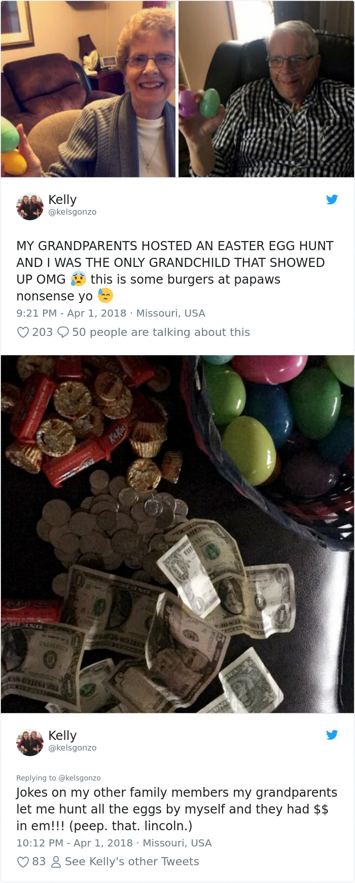 Cherish Time With Your Grandparents