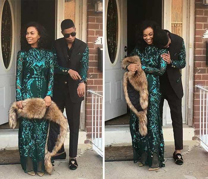 My Mom Was Pregnant With Me So She Missed Her Senior Prom. 18 Years Later, I Took Her To Mine