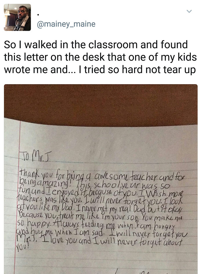 Be The Best Man You Can Be