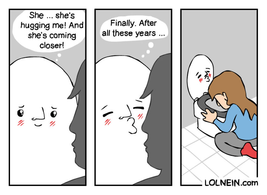 30 Lolnein Comics I Created To Make Your Day A Bit Brighter