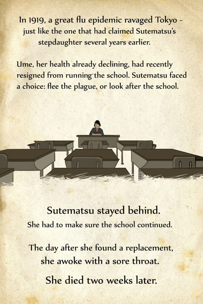 This Woman Was Forced To Be The First To Get College Education In Japan, And It Changed Her Country Forever