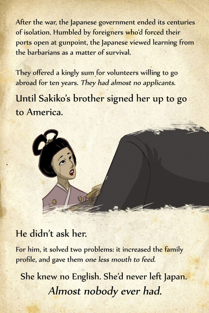 This Woman Was Forced To Be The First To Get College Education In Japan, And It Changed Her Country Forever This Woman Was Forced To Be The First To Get College Education In Japan, And It Changed Her Country Forever