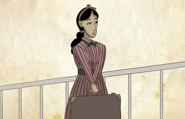 This Woman Was Forced To Be The First To Get College Education In Japan, And It Changed Her Country Forever