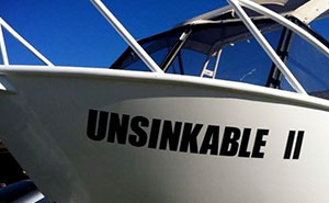 68 Clever And Funny Boat Names To Make The Whole Harbor Laugh