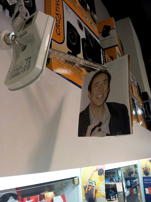 My Boss Installed An IP Camera At The Store To Spy On Us When He's Away. I Retaliated With This Rig