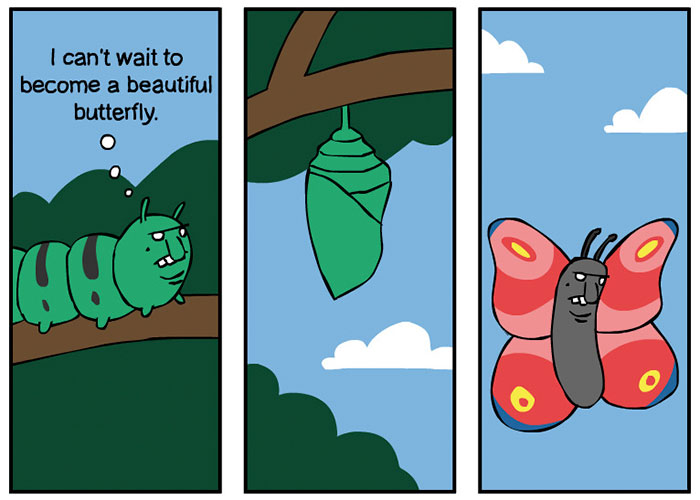 30 Lolnein Comics That I Created To Make People Laugh (Part 2)