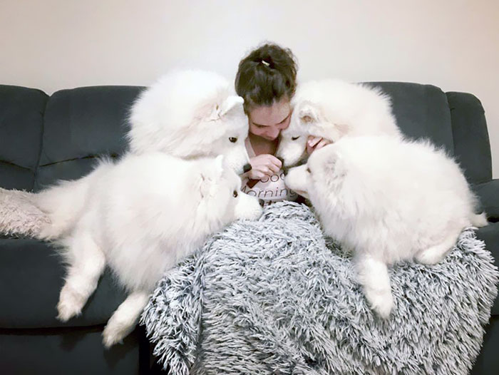 You Know Sharing Is Caring, Right?