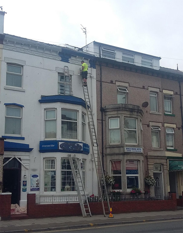 This Cone Shall Keep Me Safe