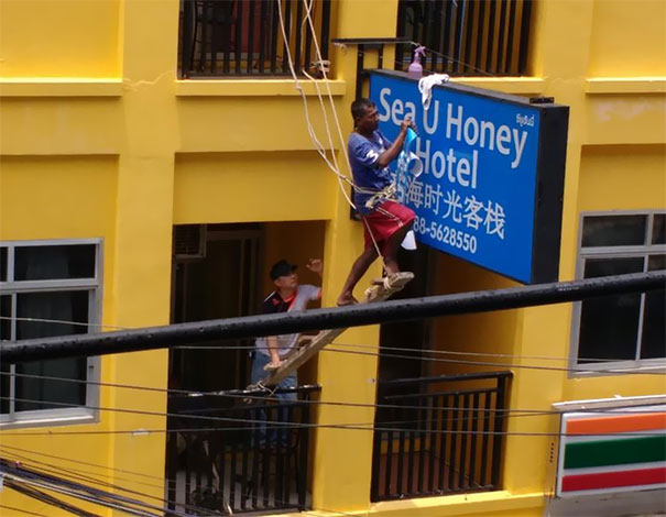 Accident Waiting To Happen