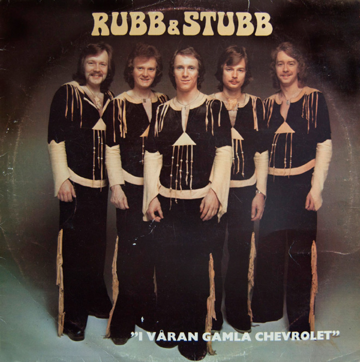 Rubb & Stubb