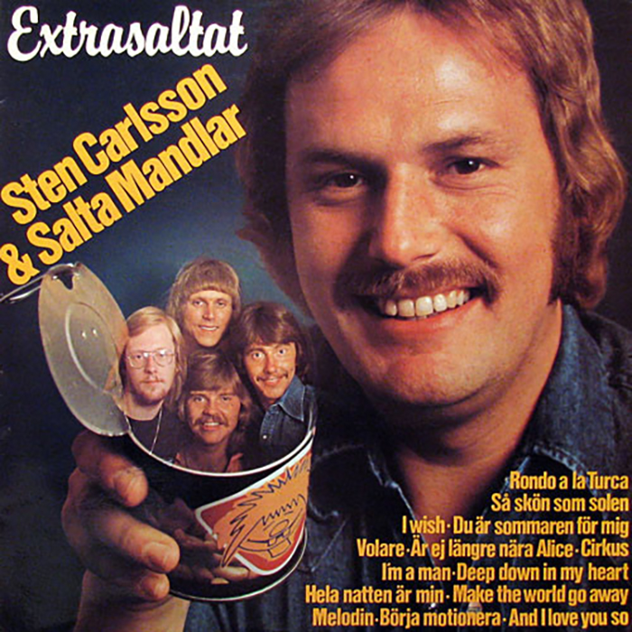 Sten Carlsson & Salta Mandlar