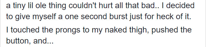 funny-taser-story-tony-welch-14 funny-taser-story-tony-welch-14