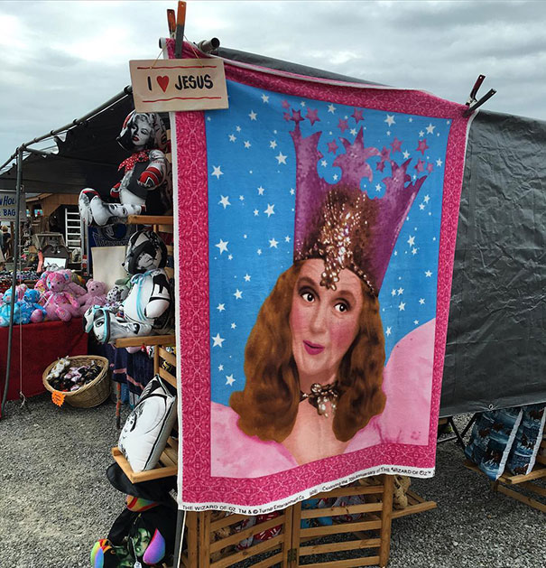 I'm Not Sure If These Two Items Are Related