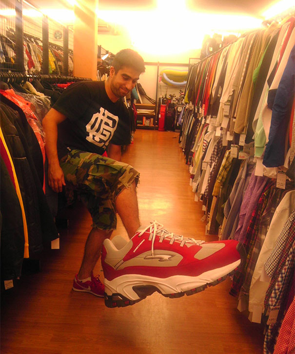 Japan Thrift Store Find