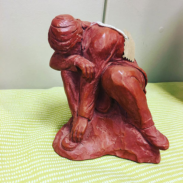 When You Forgot You Had To Be A Model The Next Morning And Got Too Drunk The Night Before