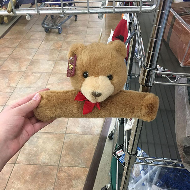 Don't Talk To Me Unless These Are The Only Hangers In Your Closet