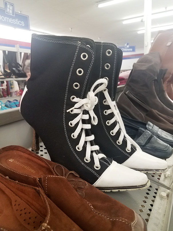 Business Casual At New Philadelphia, Ohio Goodwill